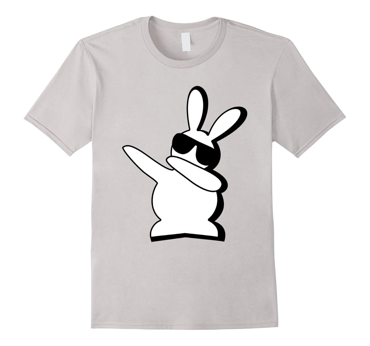 Hip Hop Rabbit Bunny Easter Shirts Boys Teen Kids Men Adults-TH – TEEHELEN