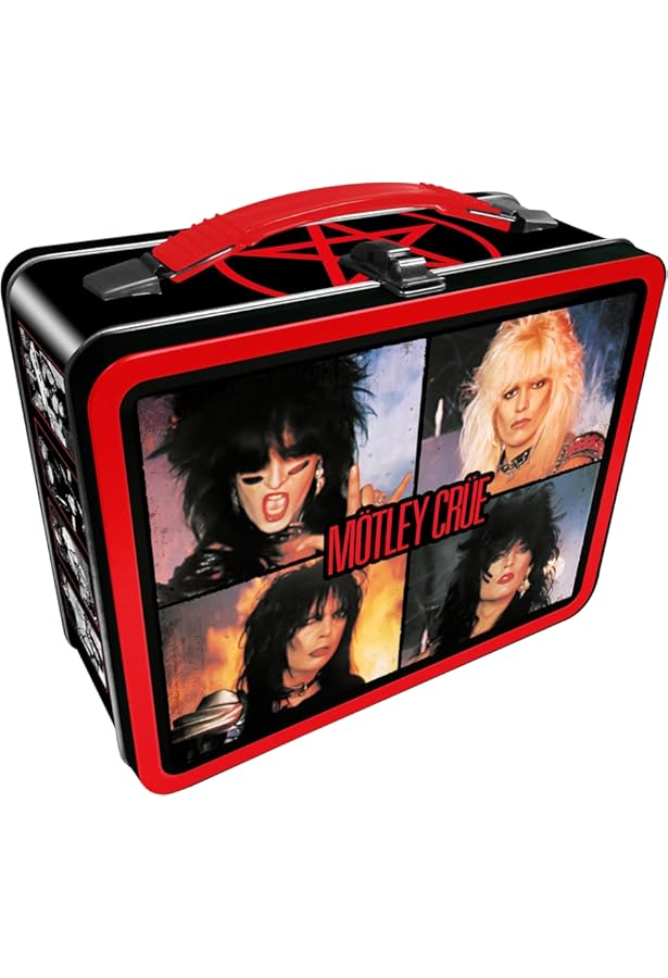 Motley Crue: A Visual History, 1983-2005: Zlozower, Neil