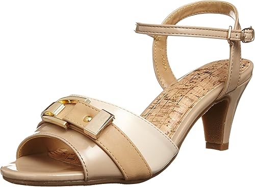 Amazon バニティービューティー サンダル 470v ベージュコンビ S 22 5cm ファッションサンダル
