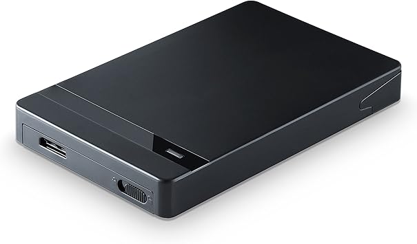CSL - USB 3.0 Caja para Discos Duros externos: Amazon.es: Electrónica