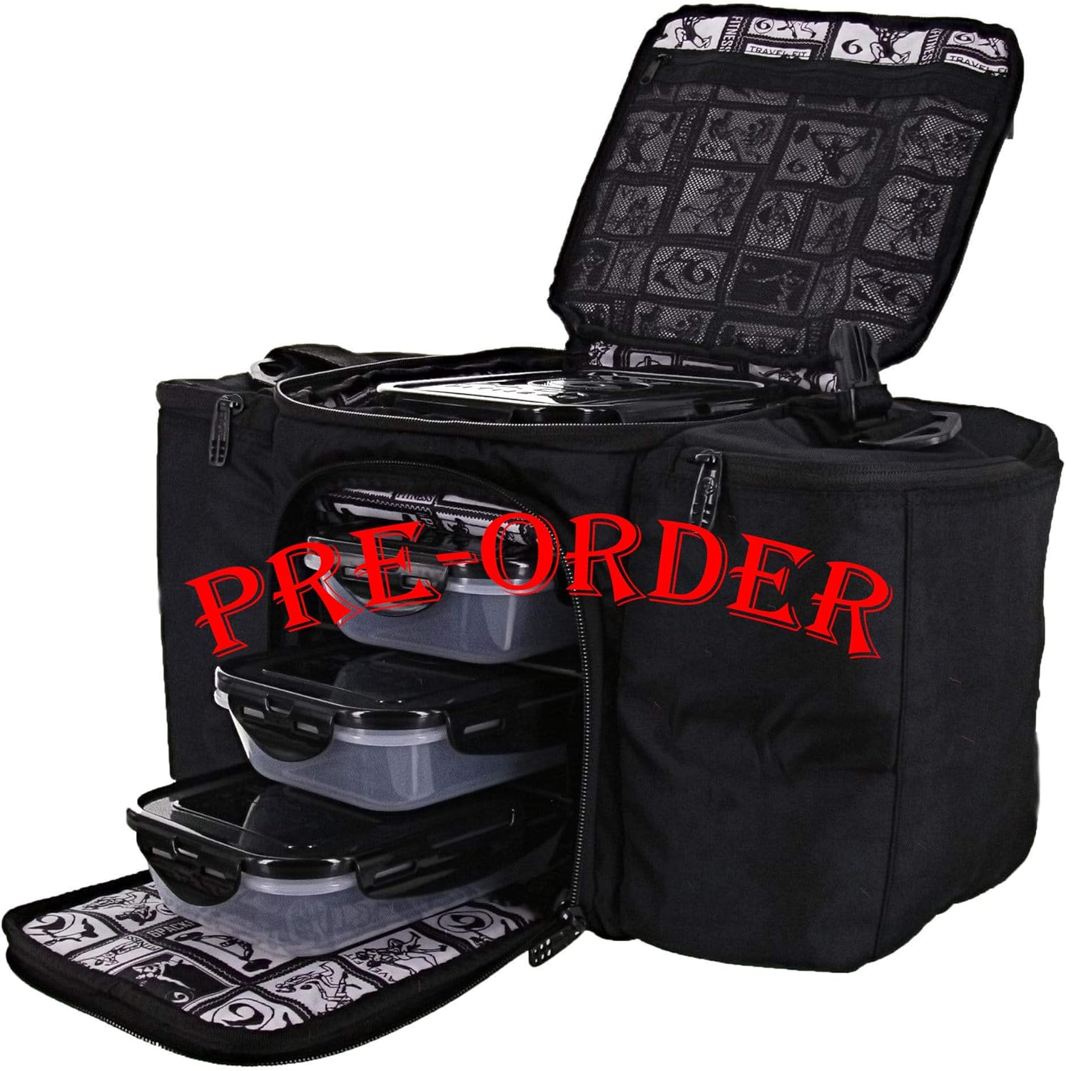 fitness lunch bag canada