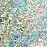 LEMON CLOUD Window Privacy Film, Decorative and