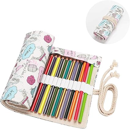 Molshine Sur Toile Crayon Wrap Pure Faite à La Main De