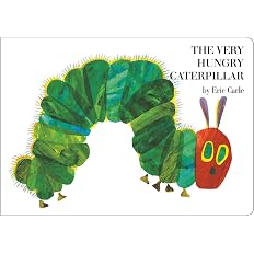The Very Hungry Caterpillar - View 4