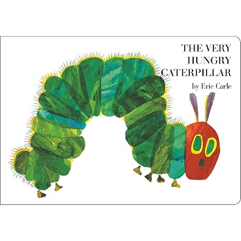 The Very Hungry Caterpillar - View 5