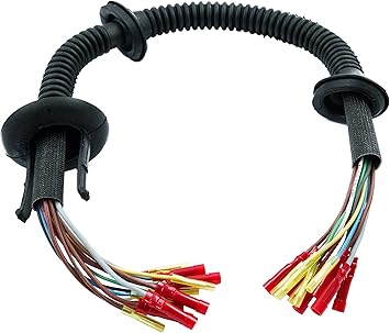 Kabelbaum Reparatur Satz Heckklappe Amazon De Auto