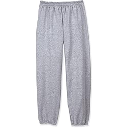 Hanes Men's EcoSmart Non-Pocket Sweatpant, Light