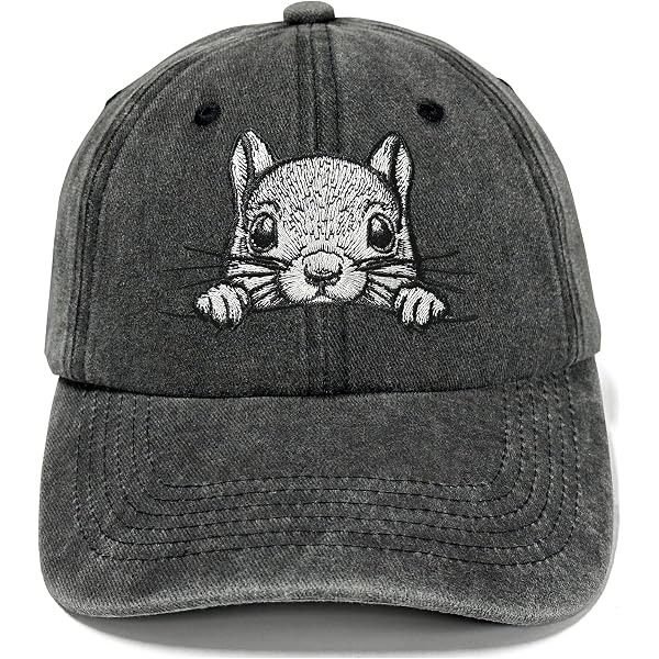 Horpe Goat Gifts for Men Women, Farm Animal Hat for Adult  display picture 1