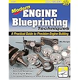 Modern Engine Blueprinting Techniques: A Practical Guide to Precision Engine Building (Pro)