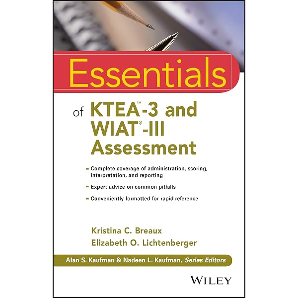 Amazon.com: Essentials of Executive Functions Assessment
