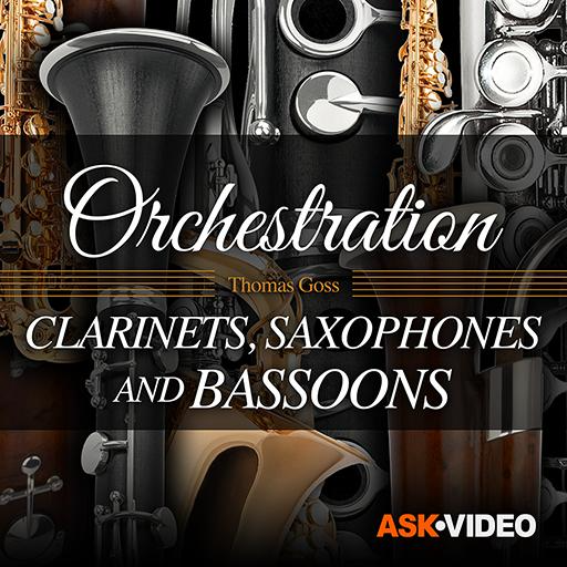 Woodwind Orchestration Course from Ask.Video 104 - Thumbnail 6