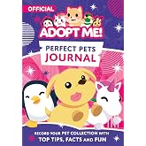 Adopt Me! Perfect Pets Journal