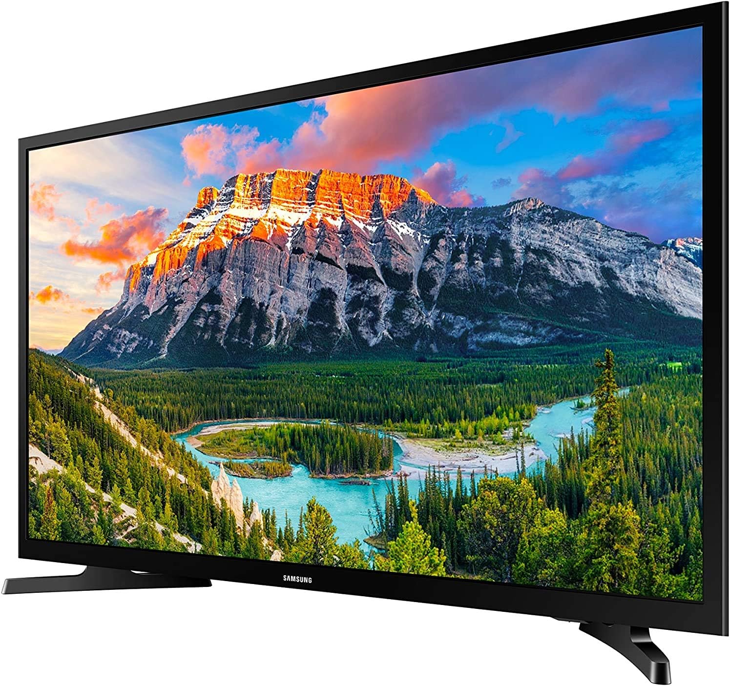 Samsung 32-Inch Class N5300 1080p Smart Full LED HD TV (UN32N5300AFXZA