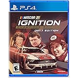 NASCAR 21: Ignition Champion's Edition - Day 1 - PlayStation 4