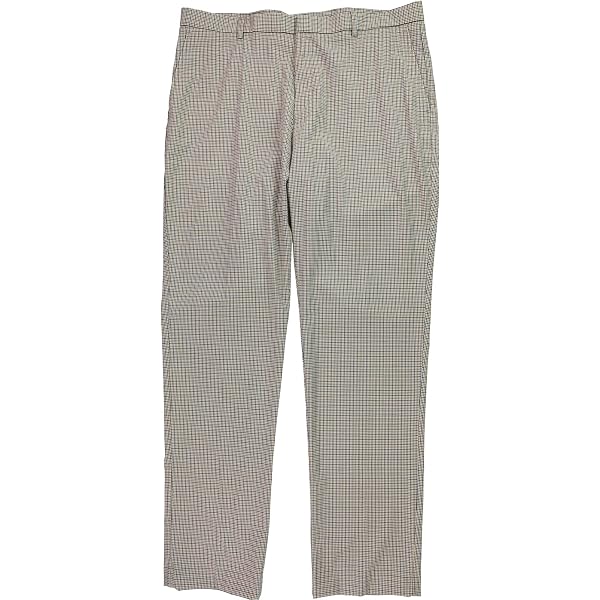 slim fit dress slacks Tommy Hilfiger Mens Modern-Fit Flex Stretch Linen Suit Jacket – Vanessa Jane main image 1