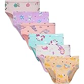 Boboking Comfty Underwear Little Girls'Briefs Undies Girls Panties