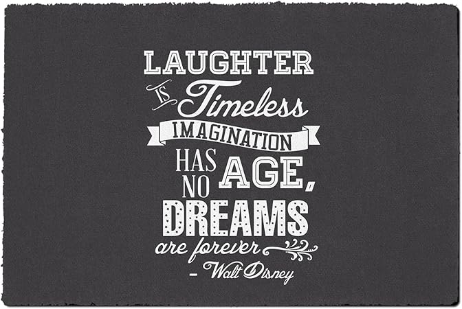 Avoir Images Queen Of Cases Laughter Is Timeless Noir Citation De Walt Disney dernière salutations