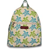bungalow 360 Adult Mini Backpack (Sea Turtle, Small)