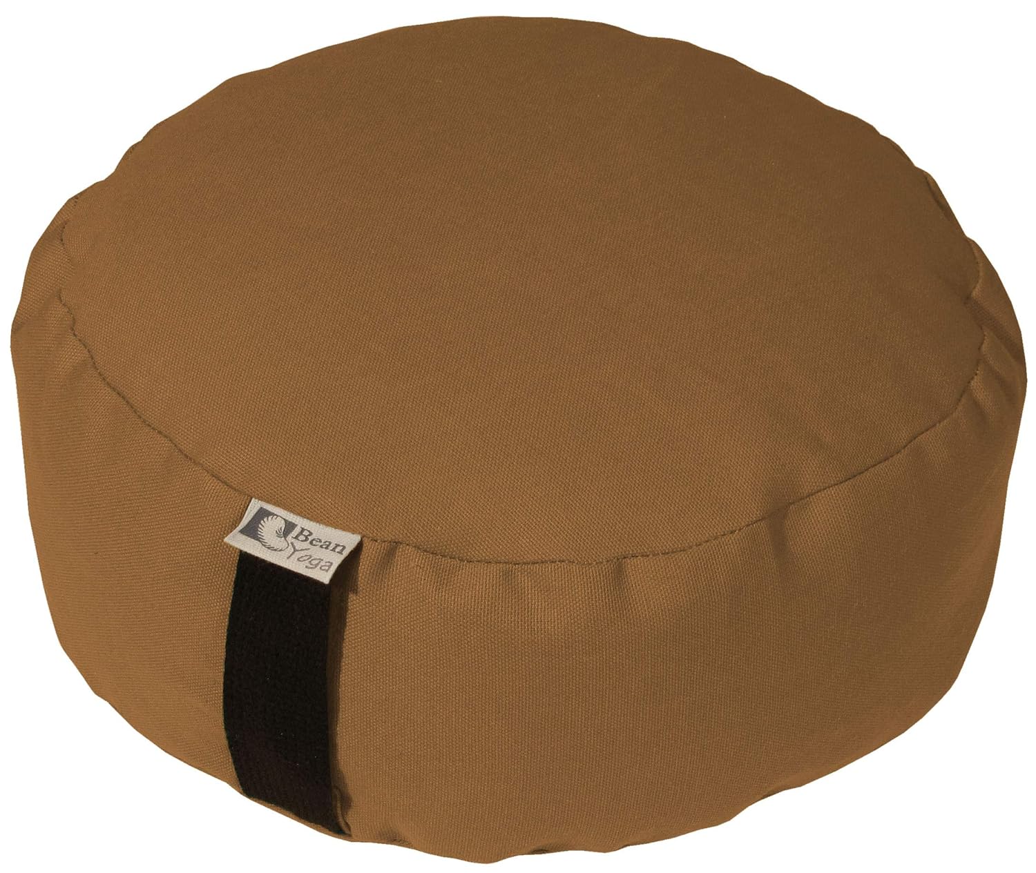 Amazon.com: Bean Products Nutmeg - Juego de cojines redondos ...