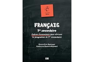 Mémo - Français, 1re secondaire