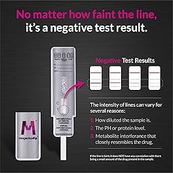 (5 Tests) Magenta™ - Nicotine/Cotinine Urine Test