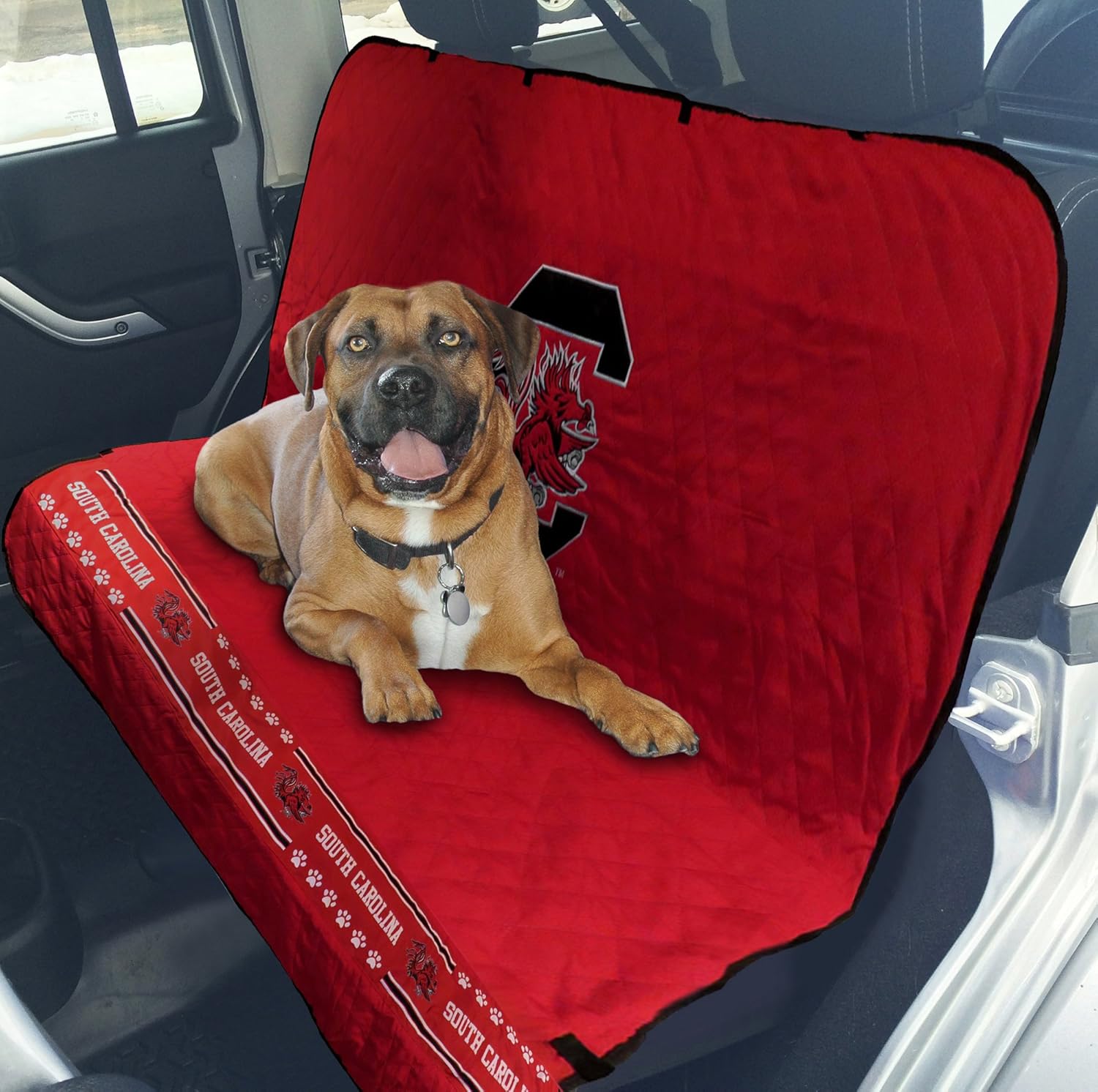 Best south carolina gamecock seat covers