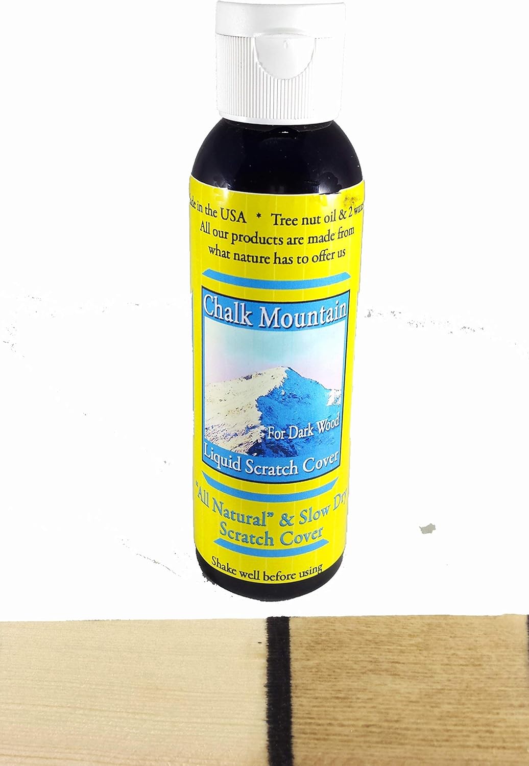 Best liquid furniture scratch repair