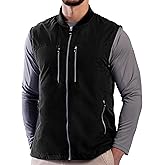 SCOTTeVEST 101 Vest for Men - 9 Hidden Pockets - Water Repellent for Travel & More