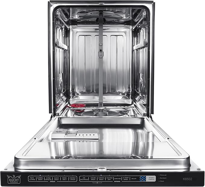 kucht dishwasher reviews