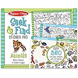 melissa and doug transfer sticker scenes
