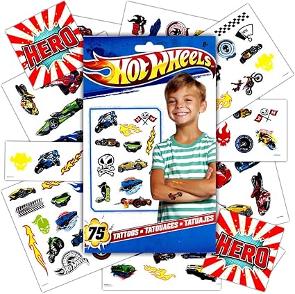 Race Car Tattoos Designs