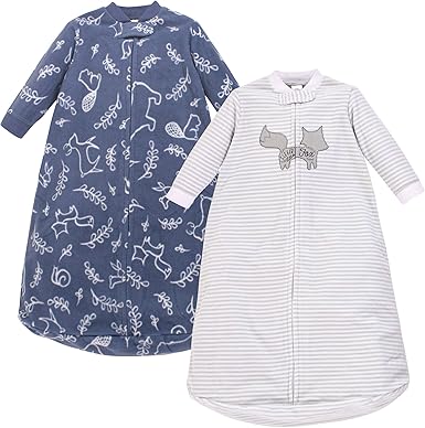 fleece sleeping bag baby