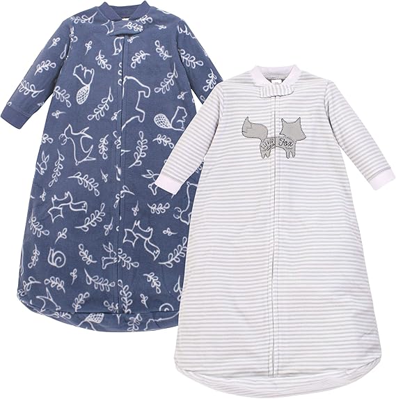 fleece sleeping bag baby