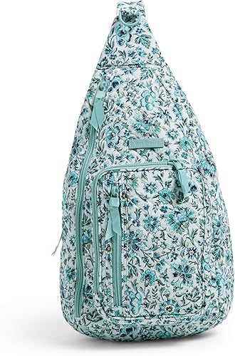 iconic sling backpack vera bradley