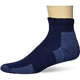 Thorlos unisex-adult Jmx Maximum Cushion Ankle Running Socks