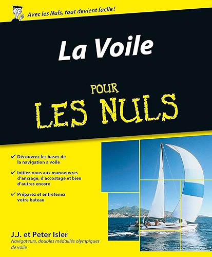 Download La Voile Pour les Nuls, 2ème édition PDF