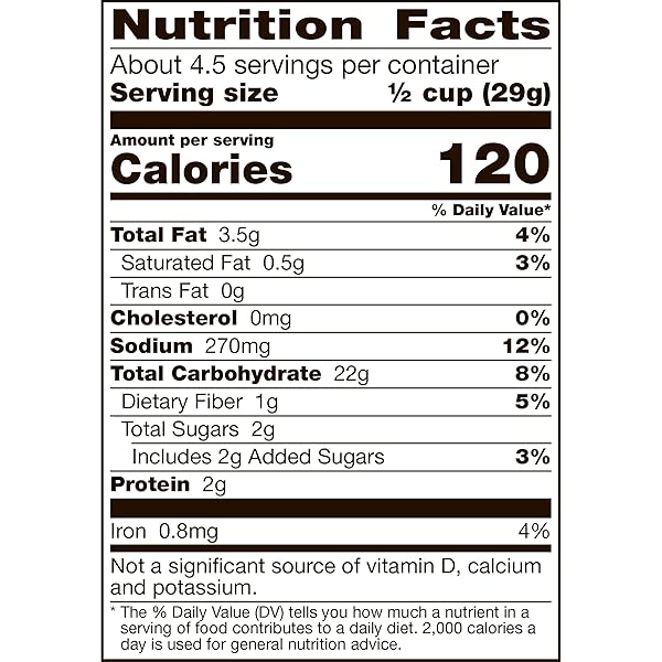 CHEX MIX SPICY JALAPENO CHEDDAR SNACK MIX, 4.5 OZ