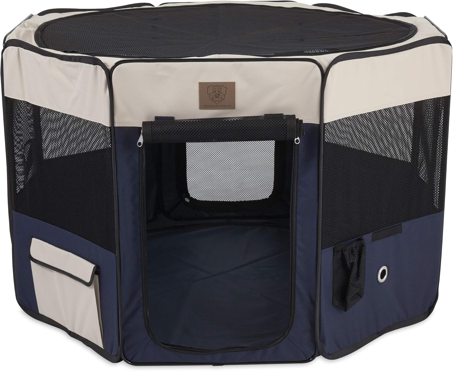 precision pet playpen