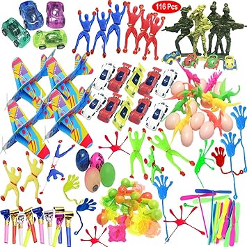 juguetes para cumpleaños infantiles