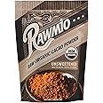 Rawmio Raw Organic Cacao Powder - Rich Organic Cocoa Powder Alternative - 16 oz