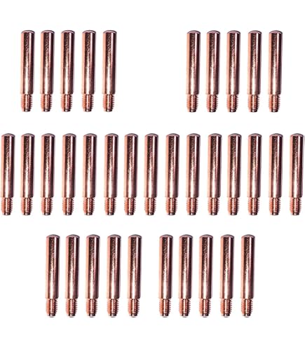 2 Ugelli MIG WeldingCity® 24CT-75S 3/4″ Per Pistole Lincoln Tweco 300-400A