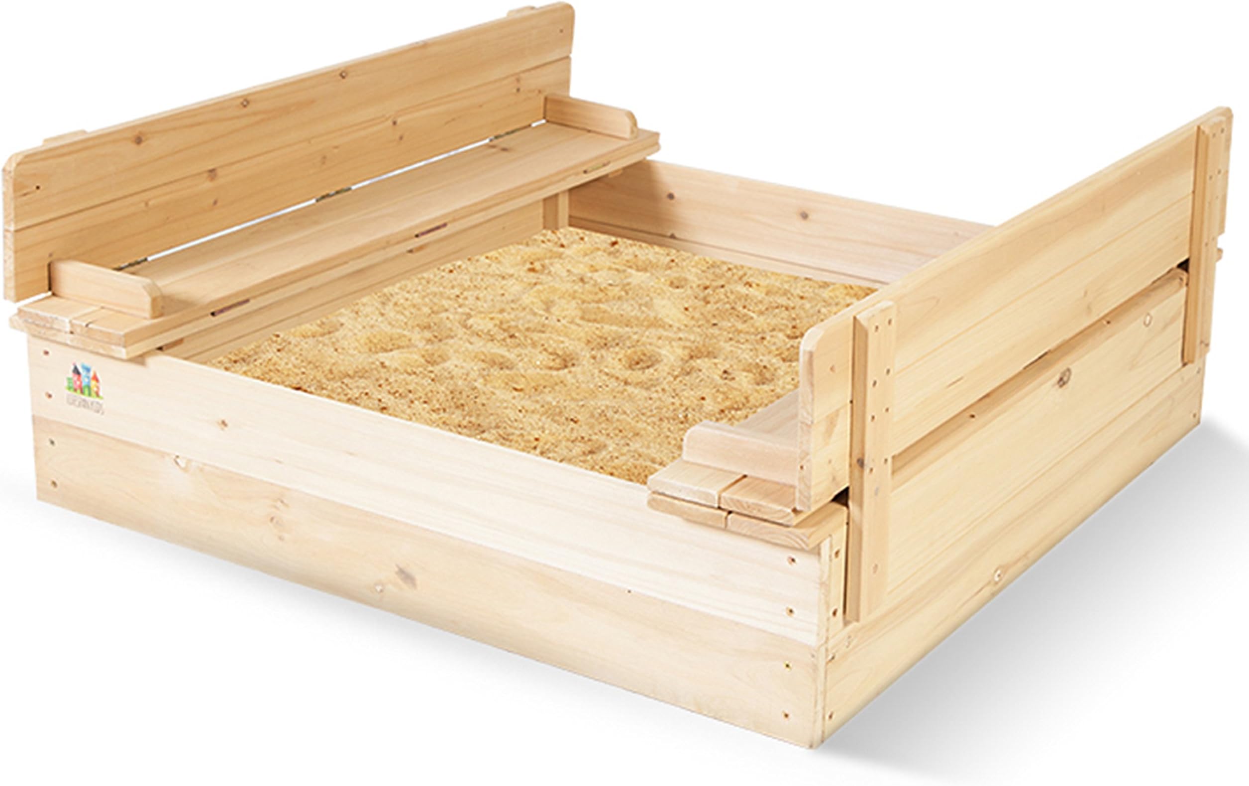 Strongbox Convertible Sandbox