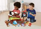 VTech Island Transforming Pirate Ship with 3 Figures Toy 80-177822 view 3