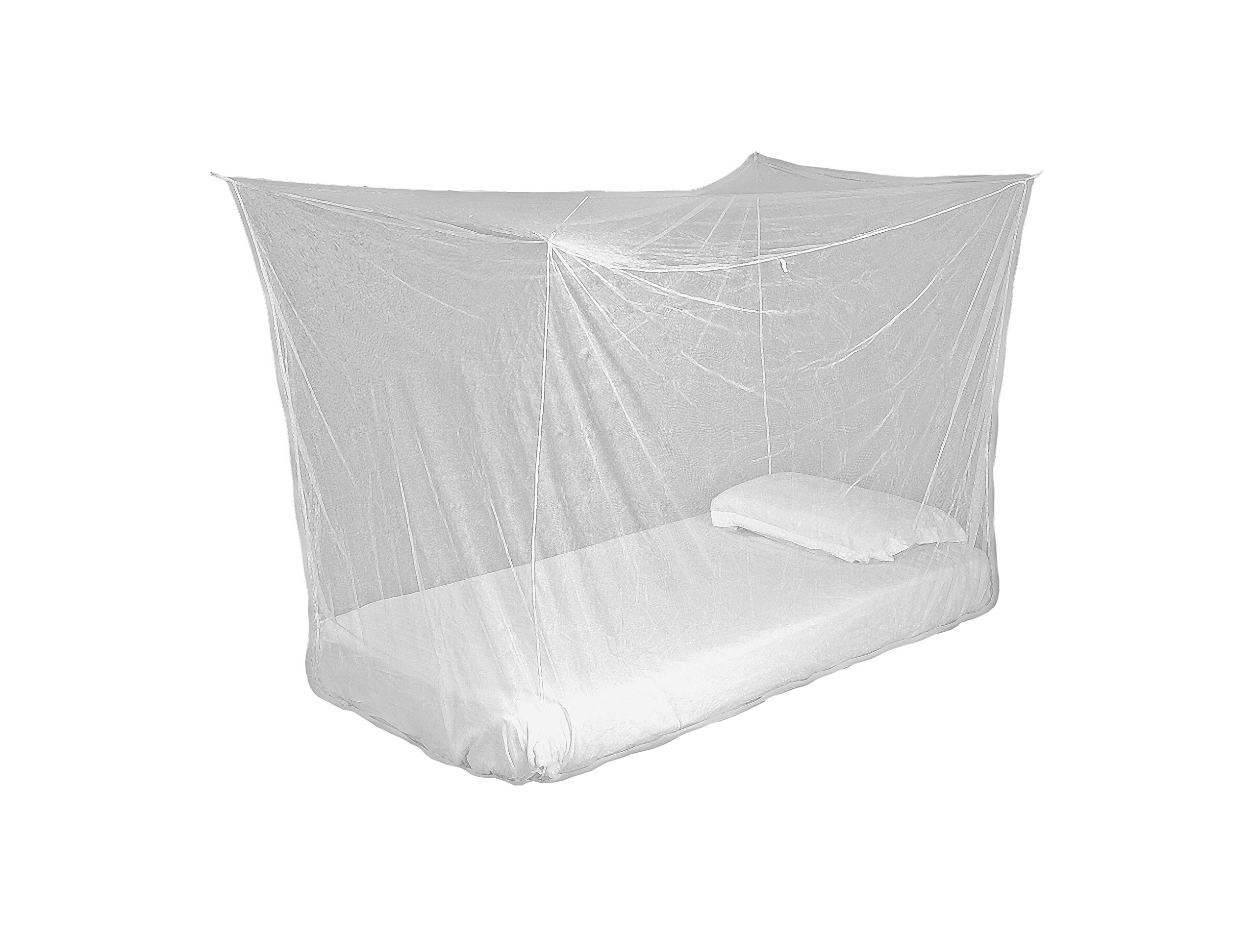 Lifesystems BoxNet Single Mosquito Net Compact and Lightweight Ideal for Traveling