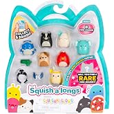 Squish-a-longs Mini-Squish 8-Pack (Wave 3, Style 4)