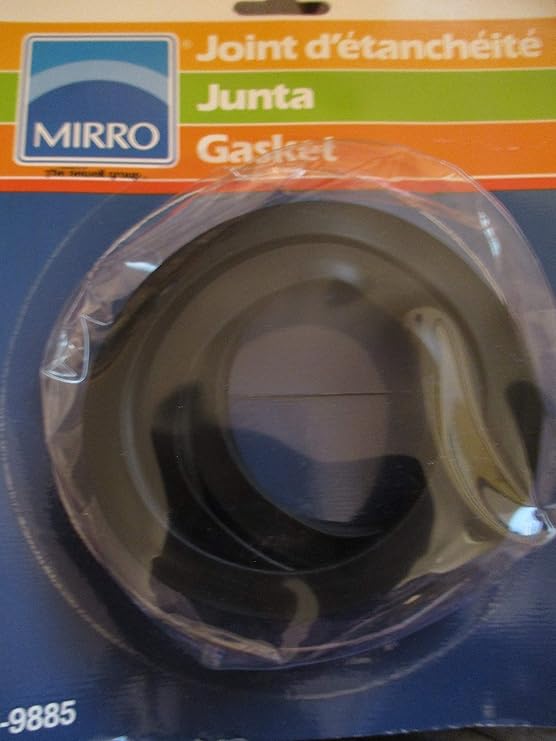 Mirro Pressure Cooker Rubber Gasket S9885 Fits Mirro 4 qt