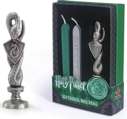 Slytherin Wax Seal 