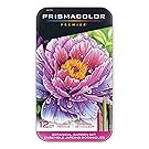 Prismacolor 2023753 Premier Colored Pencils, Soft Core, Landscape Set, 12 Count