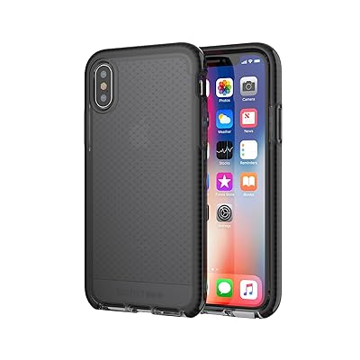 tech21 Evo Check Case iPhone X Smokey Black Kenya Ubuy