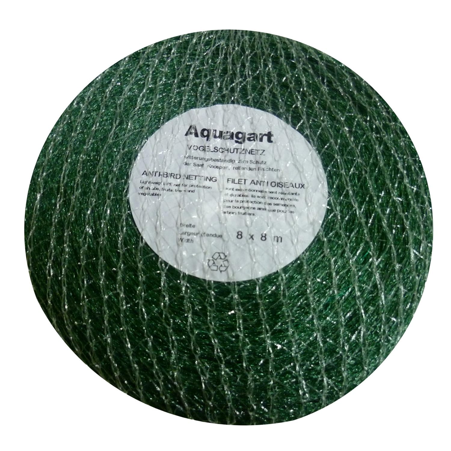 filet pour protéger votre chat sur un balcon